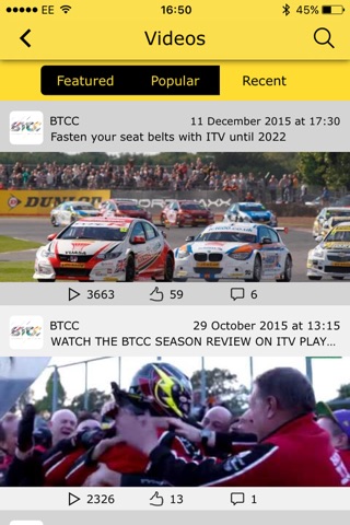 BTCC Race Day screenshot 2