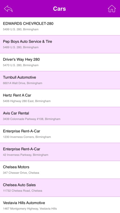 Best App for Chevrolet Dealers USA screenshot-4