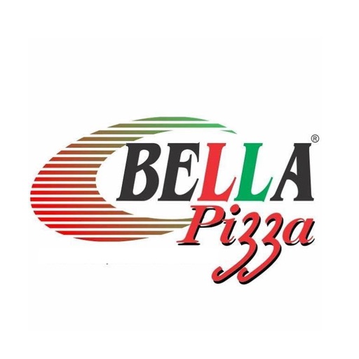 Bella Pizza Delivery Icon