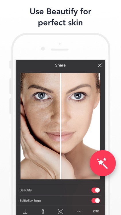 Selfie Box: Photo, Video Maker For Flawless Selfie