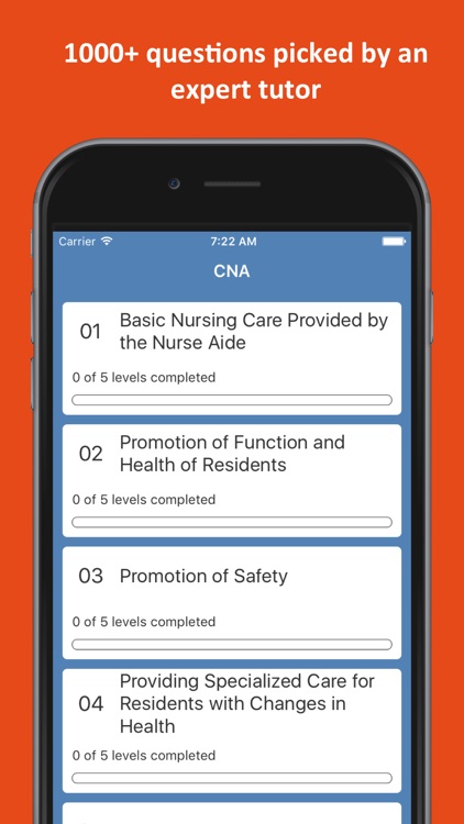 CNA Practice Test 2019 Edition
