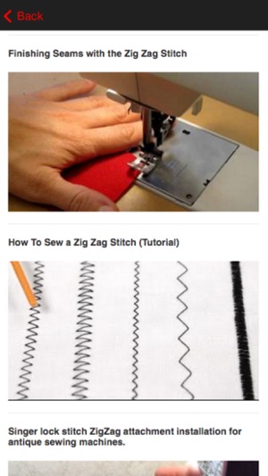 Sewing for Beginners - Learn How to Sew Easily(圖4)-速報App