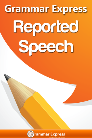 Grammar Express: Reported Speech Lite - náhled
