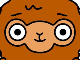 Funny Sheep animated sticker pack for iMessage