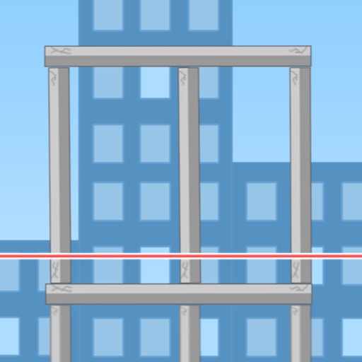 Urban demolition-free pull down your city