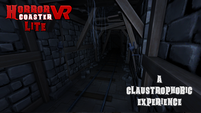 Horror Roller Coaster VR Lite(圖5)-速報App