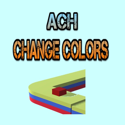 Ach Change my Colors Fast iOS App