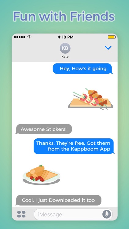 Japanese Traditional Food Stickers