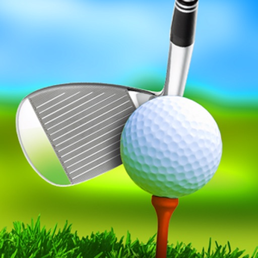 Infinity Golf iOS App