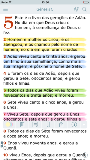 Bíblia de Estudo em Audio. Plano Leitura