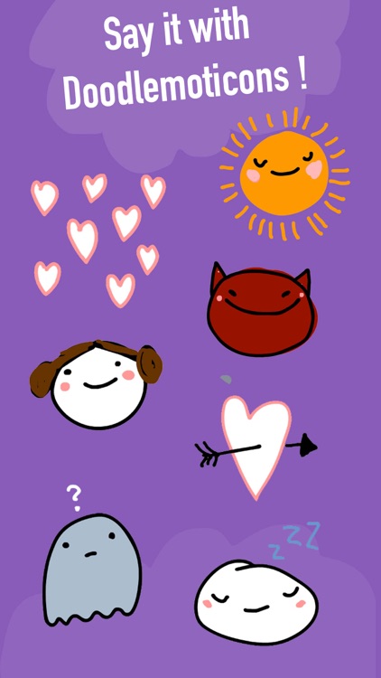 Doodlemoticons