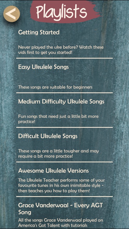 The Ukulele App screenshot-3