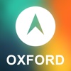 Oxford, UK Offline GPS : Car Navigation