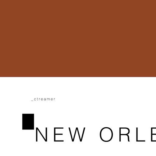 NEW ORLEANS ctreamer icon