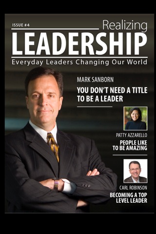 A Better Leader: Realizing Leadership screenshot 3