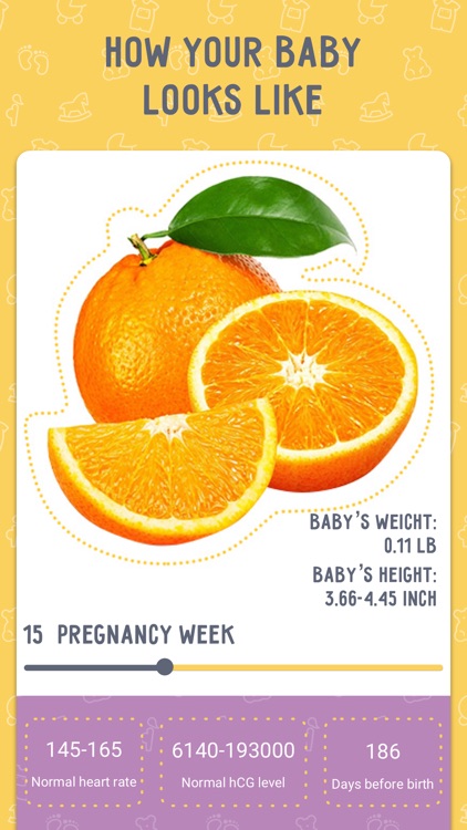 Pregnancy app and Baby Tracker