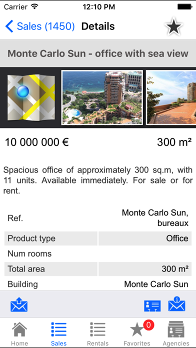 How to cancel & delete Monte-Carlo Real Estate from iphone & ipad 3