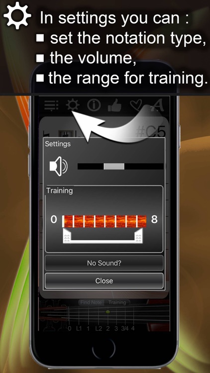 Violin Notes Finder screenshot-3