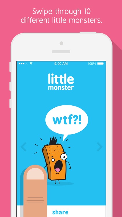 Little Monster App