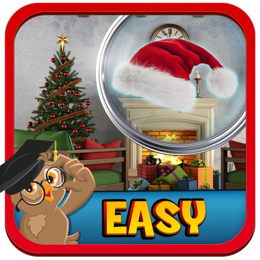 My Christmas Tree Hidden Objects Game iOS App