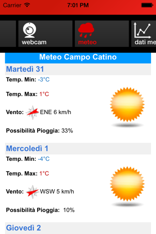 Campocatino Ski screenshot 3