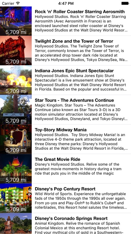 MotorCo Guide for Disney World