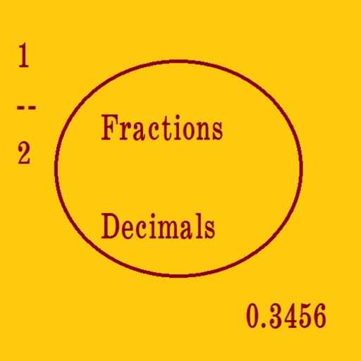 FractionsDecimals icon