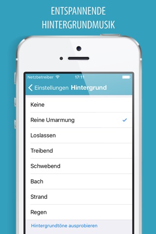 Rauchen aufhören Hypnose PRO screenshot 4