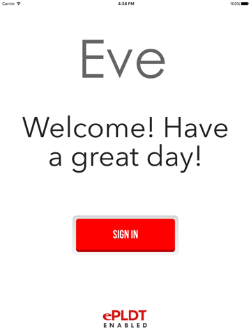 ePLDT Eve - Enhanced Visitor Experience screenshot 2