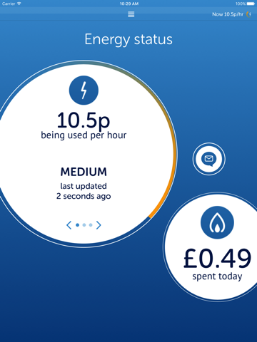 Smart Energy App screenshot 4