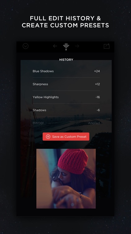 MuseCam - Edit Photos & Manual Camera screenshot-4