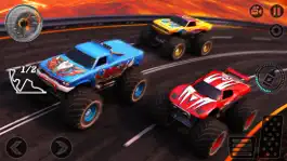 Game screenshot Monster Truck Racing Legend -  Speed Racer 2017 hack