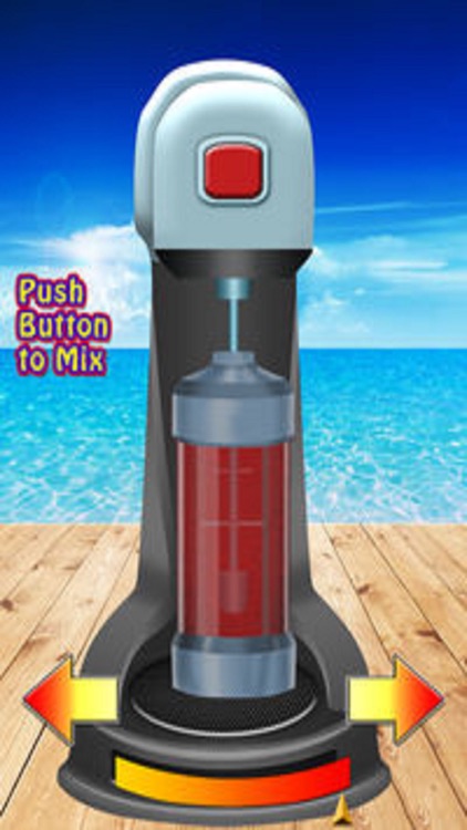 Slushie Maker Food Cooking Game - Make Ice Drinks screenshot-3