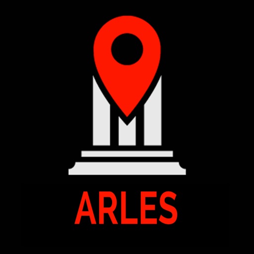 Arles Guide Monument Tracker iOS App
