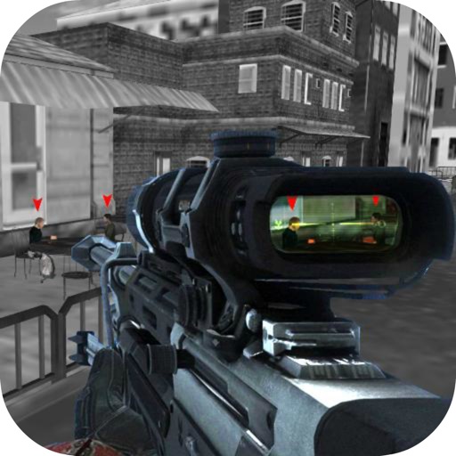 Modern Trigger Zombie Sniper Icon
