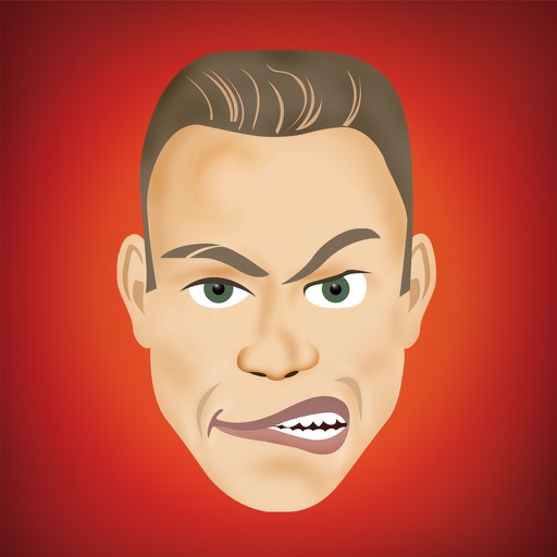 VanDammemoji by Jean-Claude Van Damme