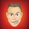 Jean-Claude Van Damme's official VanDammemoji keyboard and sticker application