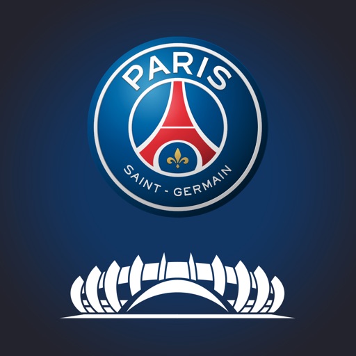 PSG Stadium App icon