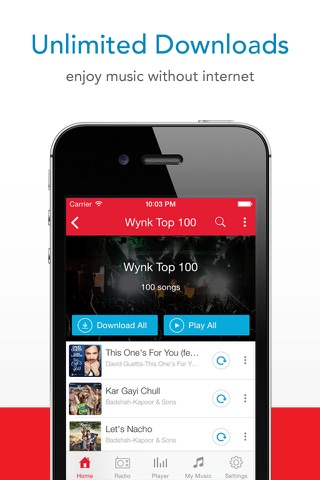 Wynk Music - Songs & Podcasts screenshot 4