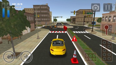 Real City Car Parking Simulator 2017 Pro Free 1.0 IOS -