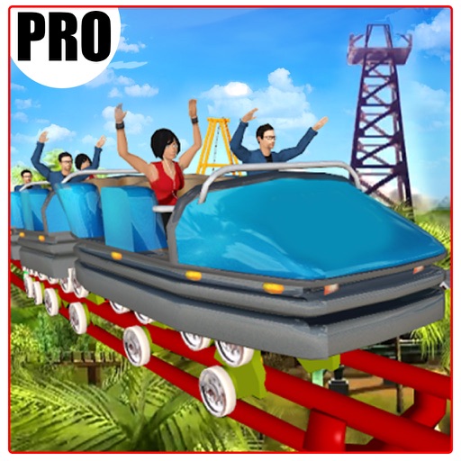 Roller Coaster Snow Pro icon