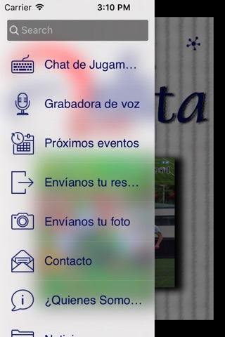 Agencia Delta screenshot 2