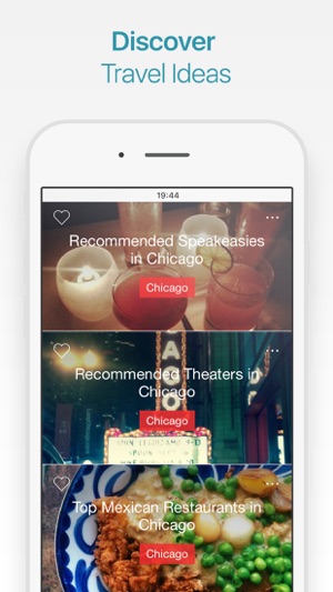 Chicago Travel Guide and Offline City Map(圖3)-速報App