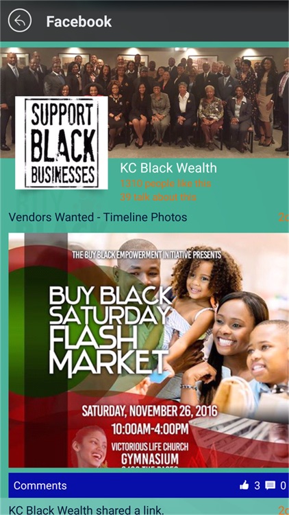 Buy Black App