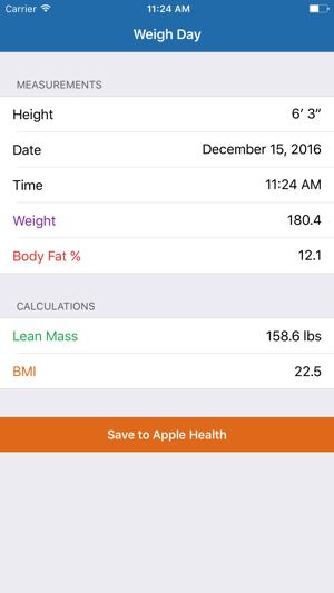 Weigh Day(圖1)-速報App