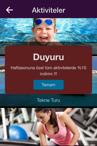 Club Turtaş screenshot 4