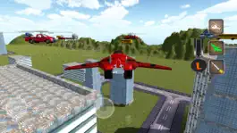 Game screenshot Flying Drone Bike Robot: Extreme Motorcycle mod apk