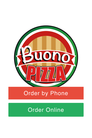 Buono Pizza screenshot 2