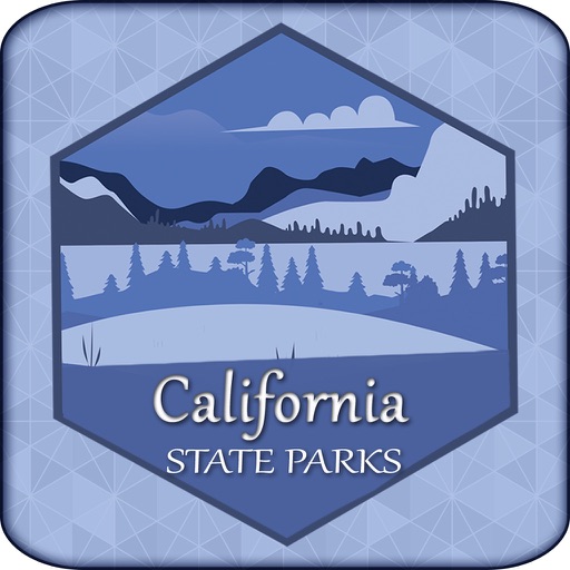 California - State Parks icon