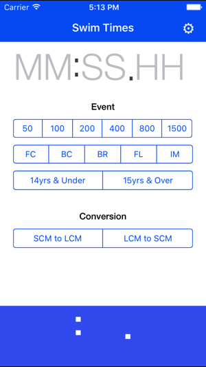 Swim Times Pro(圖3)-速報App